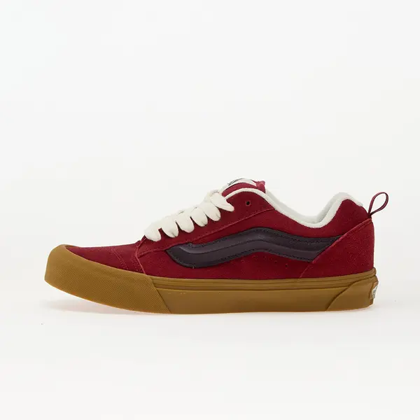 Vans Сникърси Vans Knu Skool Gum Bordeaux EUR 38.5