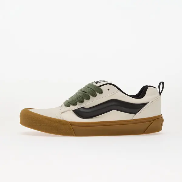 Vans Сникърси Vans Knu Skool Gum White/ Black EUR 42.5