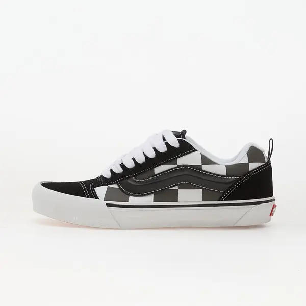 Vans Сникърси Vans Knu Skool Mega Check Gray Black EUR 37