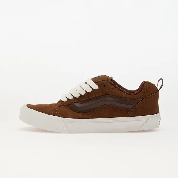 Vans Сникърси Vans Knu Skool Suede Brown EUR 40.5