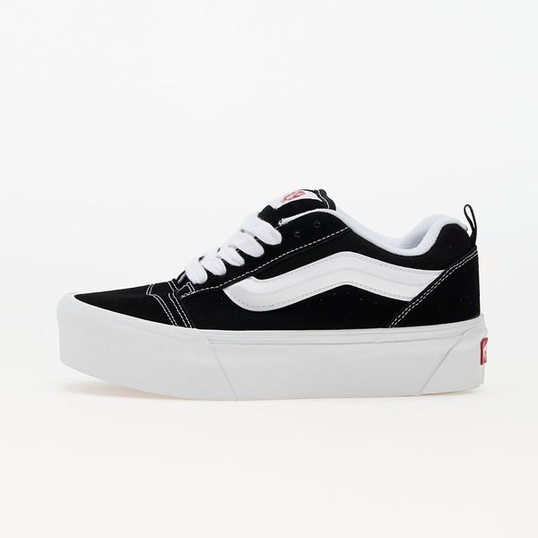 Vans Сникърси Vans Knu Stack Black/ True White EUR 41