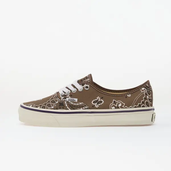 Vans Сникърси Vans LX Authentic 44 Bandana Brown/ Purple EUR 44