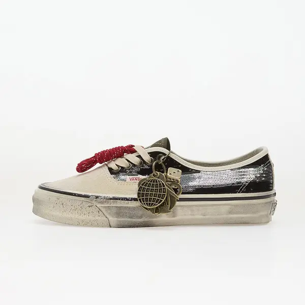 Vans Сникърси Vans LX Authentic 44 Black/ White EUR 37