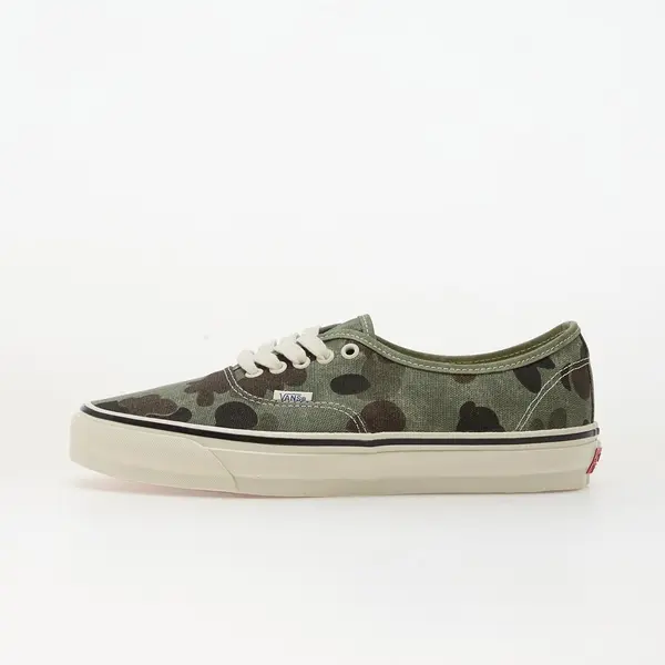 Vans Сникърси Vans LX Authentic 44 Duck Camo Green EUR 38.5