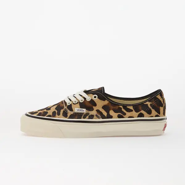Vans Сникърси Vans LX Authentic 44 Pony Hair Marshmallow/ Leopard EUR 40