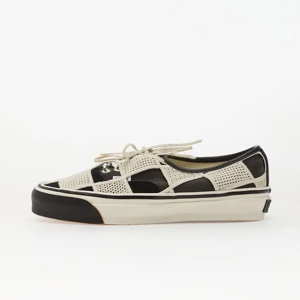 Vans Сникърси Vans LX Authentic 44 Shell Knit Black/ Egret EUR 38.5