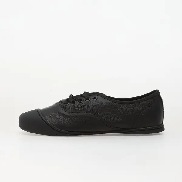 Vans Сникърси Vans LX Authentic Prima Leather Black EUR 38.5