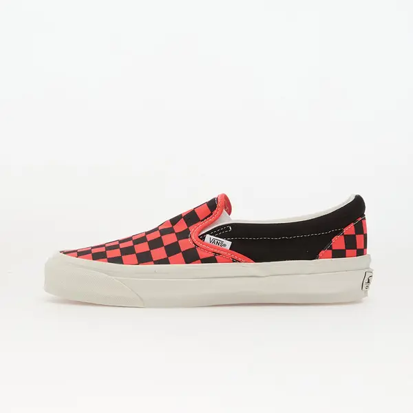 Vans Сникърси Vans LX Classic Slip-On 98 Checkerboard Diva Pink EUR 42