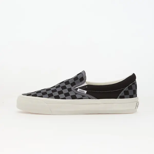 Vans Сникърси Vans LX Classic Slip-On 98 Checkerboard Steel Shadow EUR 37