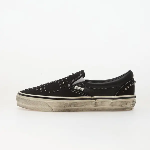 Vans Сникърси Vans LX Classic Slip-On 98 Pearlized Black/ Black EUR 38