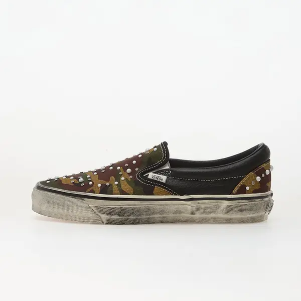 Vans Сникърси Vans LX Classic Slip-On 98 Pearlized Camo/ Black EUR 38.5