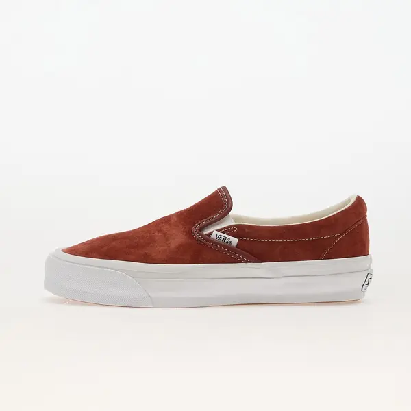 Vans Сникърси Vans LX Classic Slip-On 98 Pgsu Brick EUR 40
