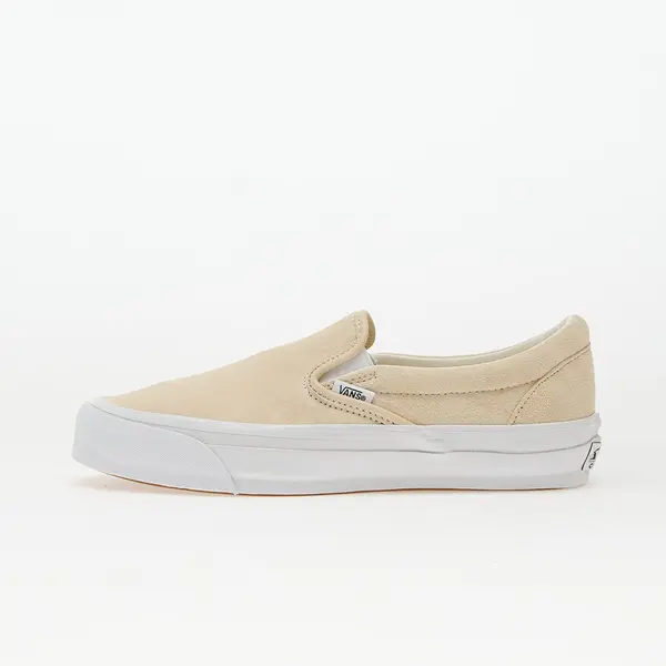 Vans Сникърси Vans LX Classic Slip-On 98 Pgsu Creme EUR 38