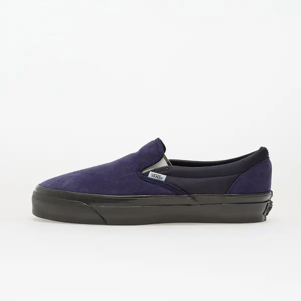 Vans Сникърси Vans LX Classic Slip-On 98 Sued Dptwl EUR 40.5