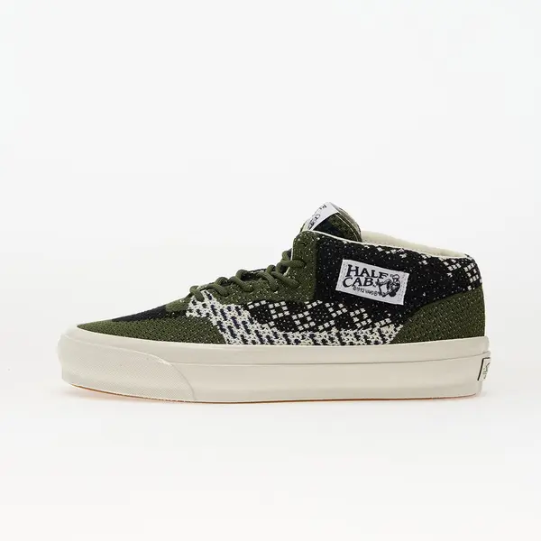 Vans Сникърси Vans LX Half Cab 33 EK Pine Forest EUR 39