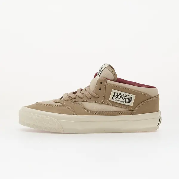 Vans Сникърси Vans LX Half Cab Reissue 33 Retro Oatmeal EUR 43
