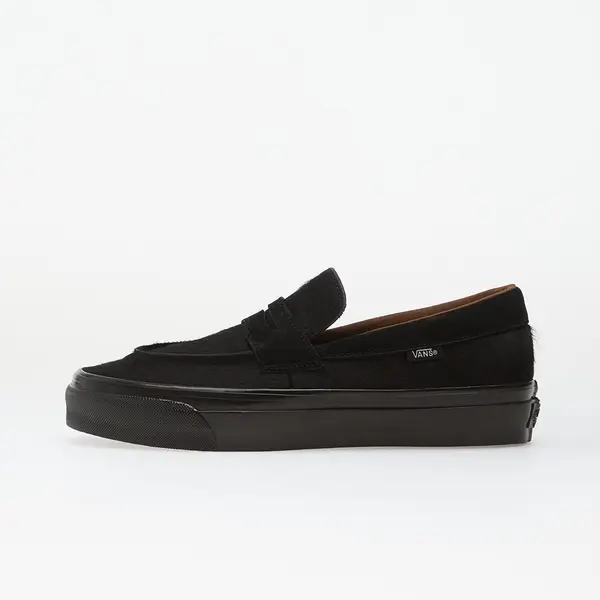 Vans Сникърси Vans LX Loafer 53 Pony Hair Black EUR 37