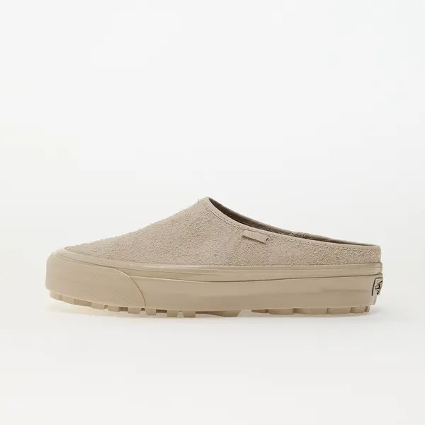 Vans Сникърси Vans LX Mule Style 17 Hairy Suede Peyote EUR 38.5