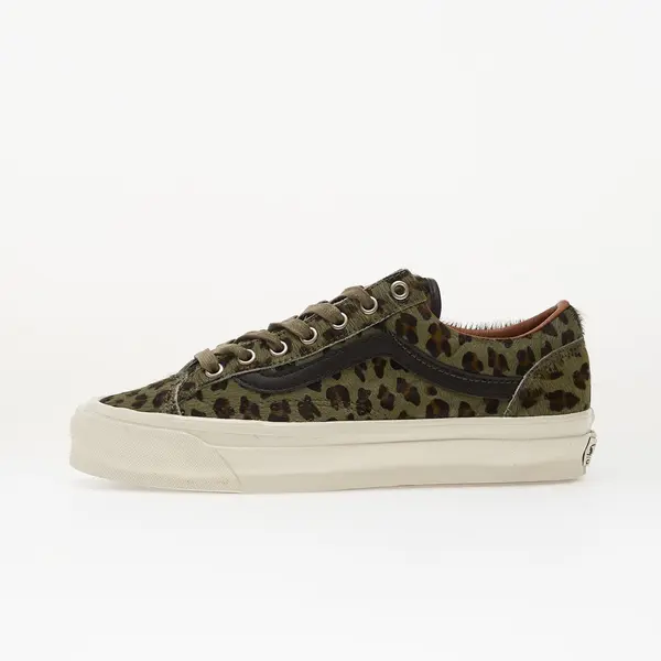Vans Сникърси Vans LX Old Skool 36 Cheetah Olive EUR 38