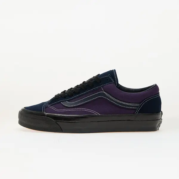 Vans Сникърси Vans LX Old Skool 36 Dress Blue/ Gothic Grape EUR 44