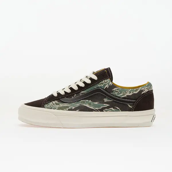 Vans Сникърси Vans LX Old Skool 36 Tiger Stripe/ Af EUR 37