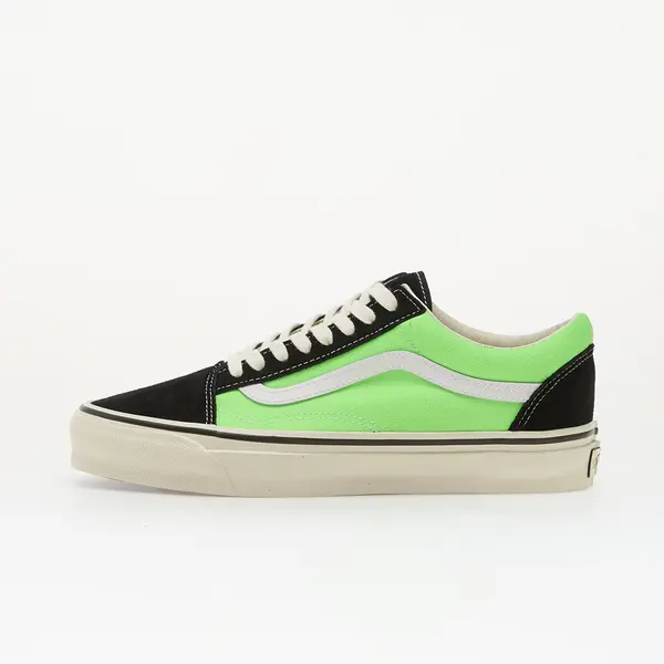 Vans Сникърси Vans LX Old Skool Archive Black/ Green Gecko EUR 38.5