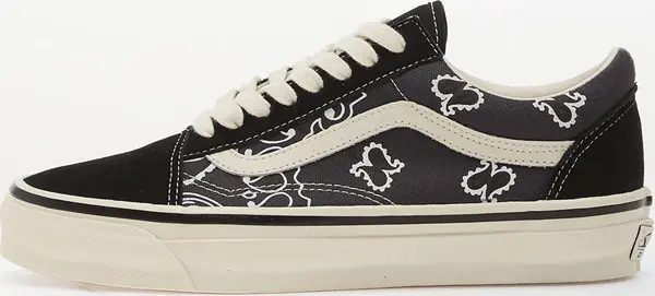 Vans Сникърси Vans LX Old Skool Bandana Black EUR 36.5