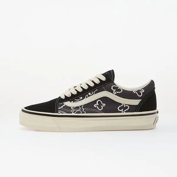 Vans Сникърси Vans LX Old Skool Bandana Black EUR 43
