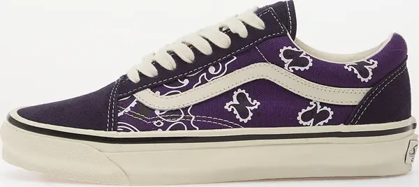 Vans Сникърси Vans LX Old Skool Bandana Plum EUR 44