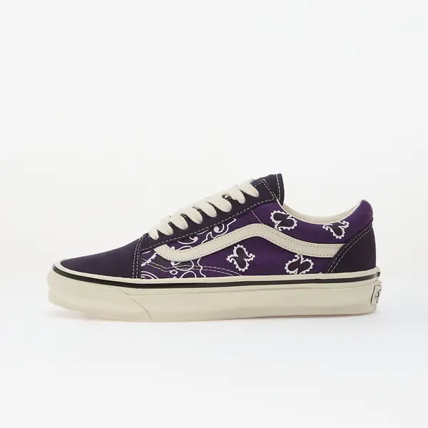 Vans Сникърси Vans LX Old Skool Bandana Plum EUR 44.5