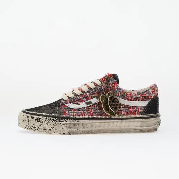 Vans Сникърси Vans LX Old Skool Black/ Multi EUR 44.5