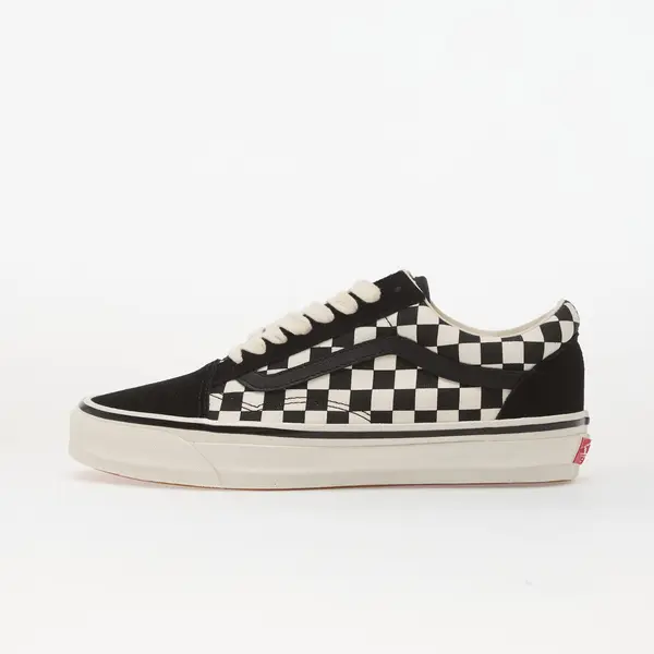 Vans Сникърси Vans LX Old Skool CHBD Black/ White EUR 36.5