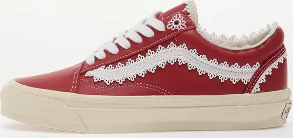 Vans Сникърси Vans LX Old Skool Coquette Red/ White EUR 41