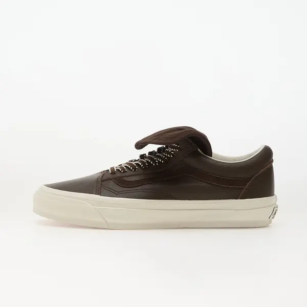 Vans Сникърси Vans LX Old Skool EXT Soft Leather Mushroom EUR 44.5