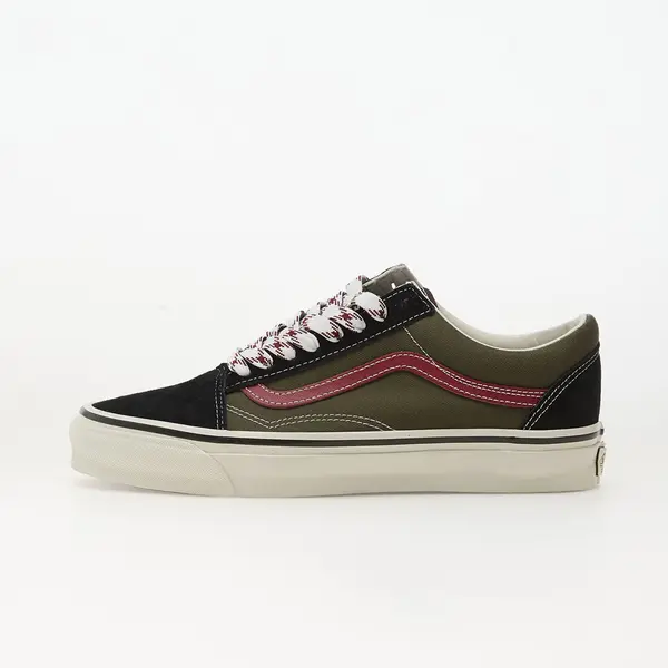 Vans Сникърси Vans LX Old Skool Malibu Black/ Olive EUR 37