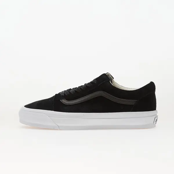 Vans Сникърси Vans LX Old Skool Pig Suede Black EUR 42.5
