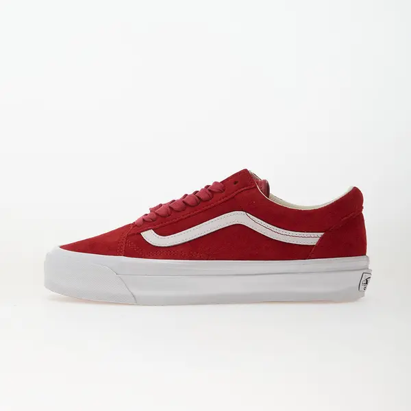 Vans Сникърси Vans LX Old Skool Pig Suede Red EUR 38.5