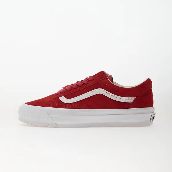 Vans Сникърси Vans LX Old Skool Pig Suede Red EUR 46