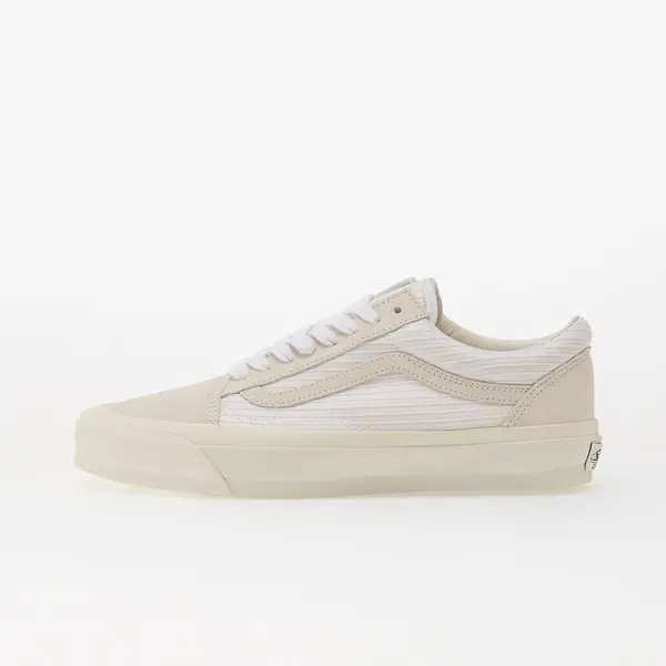 Vans Сникърси Vans LX Old Skool Ripstop Marshmallow/ True White EUR 47