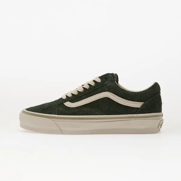 Vans Сникърси Vans LX Old Skool Shag Suede Kelp EUR 44.5