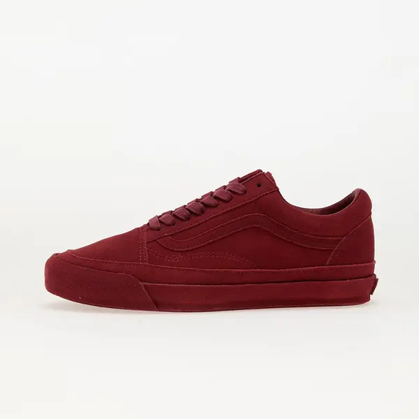 Vans Сникърси Vans LX Old Skool Suede Tomato EUR 44