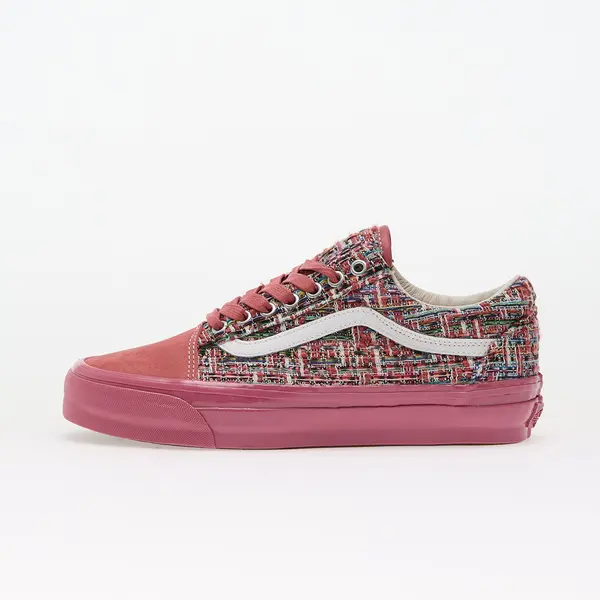 Vans Сникърси Vans LX Old Skool Twed Mpink EUR 40