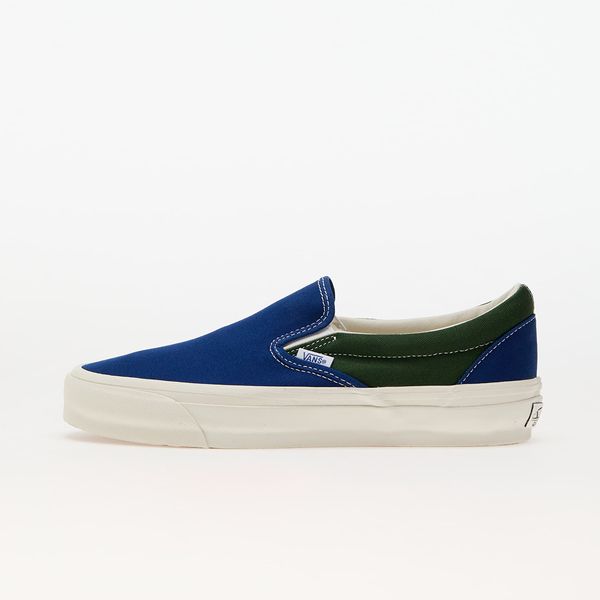 Vans Сникърси Vans LX Slip-On Reissue 98 LX Bmx Blue/ Green EUR 36.5