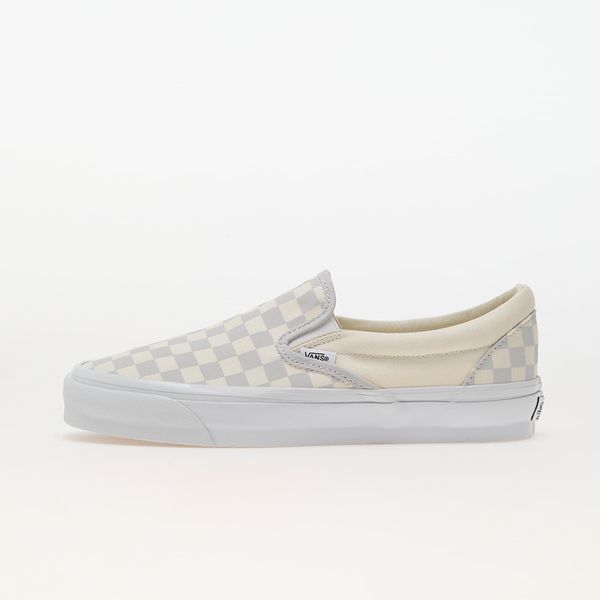 Vans Сникърси Vans LX Slip-On Reissue 98 LX Checkerboard Lunar Rock EUR 42.5