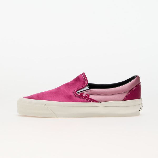Vans Сникърси Vans LX Slip-On Reissue 98 Satin Cherries EUR 38