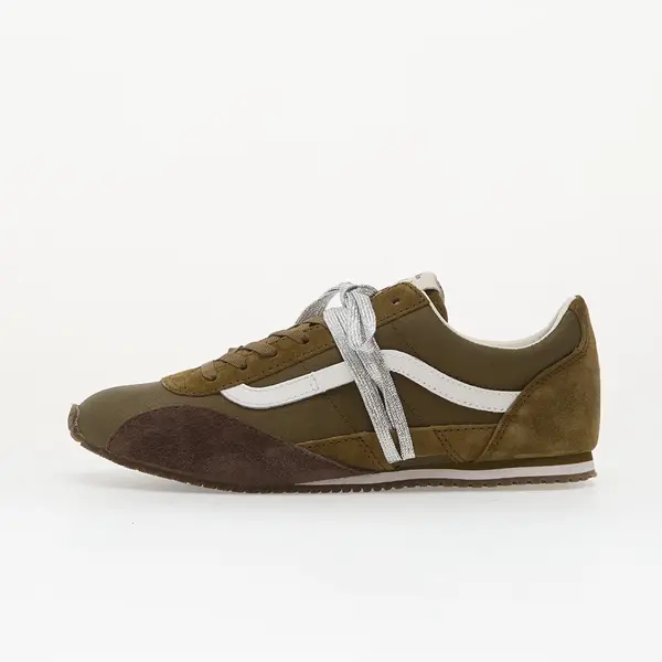 Vans Сникърси Vans LX SLP Trainer Pig Suede Olive EUR 38