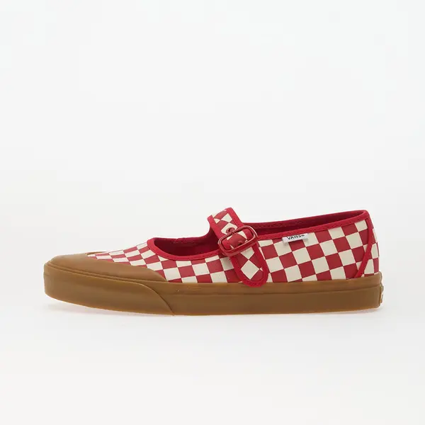 Vans Сникърси Vans Mary Jane Checkerboard Red/ White EUR 37