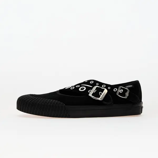 Vans Сникърси Vans Mary Jane Straps Metl Black EUR 38