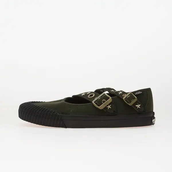 Vans Сникърси Vans Mary Jane Straps Mtls Olive EUR 37
