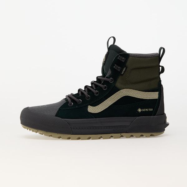 Vans Сникърси Vans MTE Sk8-Hi GORE-TEX Scarab/ Grape Leaf EUR 42